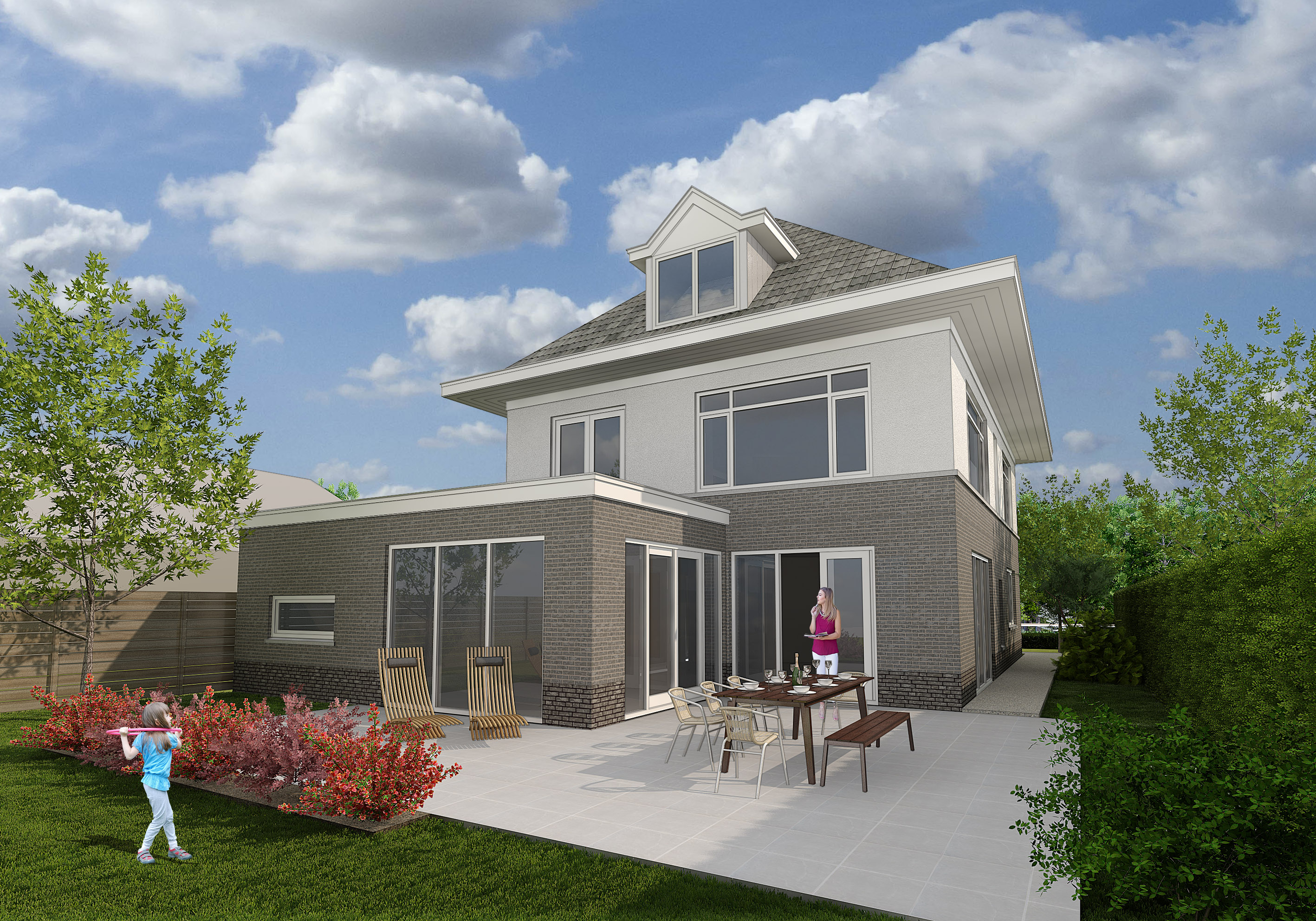 Villa Uithofslaan - 2